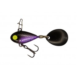 Блешня на хижу рибу, Тейл-спіннер, GC Yoke, вага 12г, колір 207